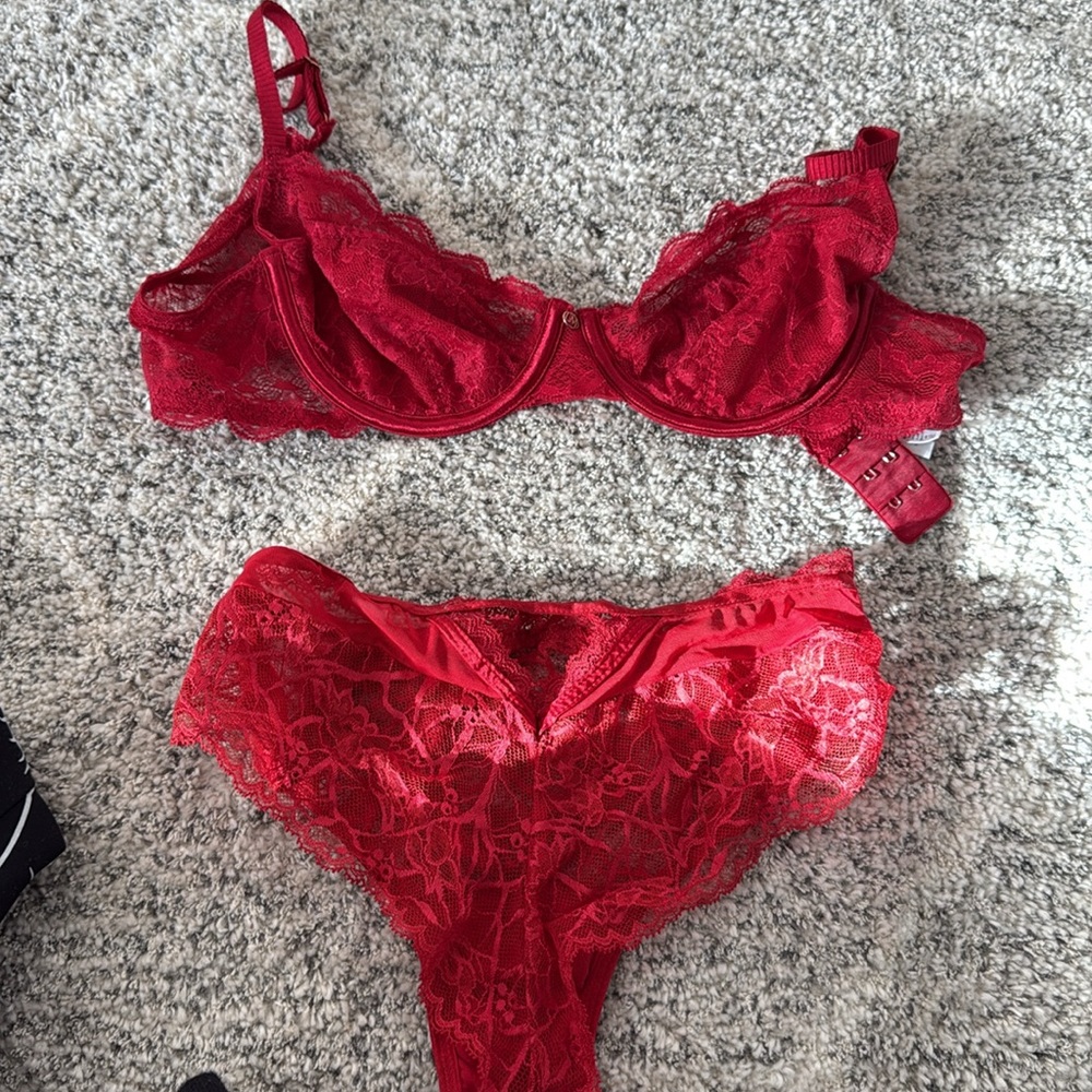 Le mystere set